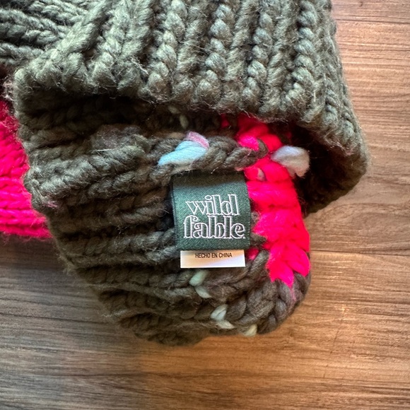 Multicolor Balaclava - Picture 3 of 3